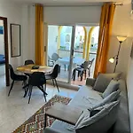Mimosa Molino Blanco La Mata Lägenhet *