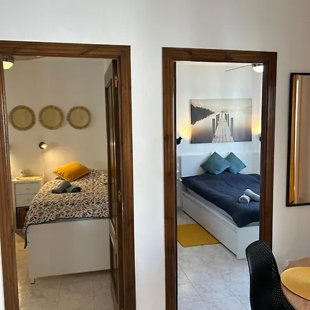 Apartamento Mimosa Molino Blanco La Mata *