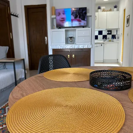 Apartamento Mimosa Molino Blanco La Mata *