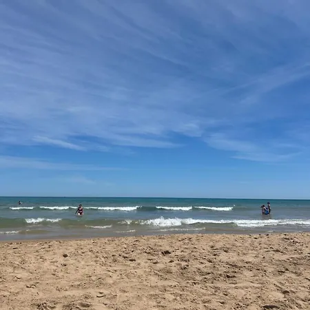 דירה Mimosa Molino Blanco La Mata טורבייחה