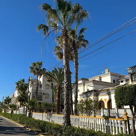 Mimosa Molino Blanco La Mata Apartamento