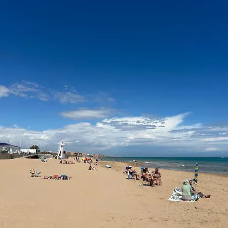 Mimosa Molino Blanco La Mata Torrevieja