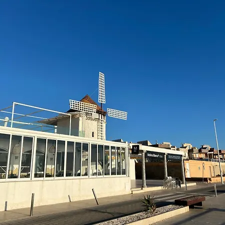 Mimosa Molino Blanco La Mata דירה *