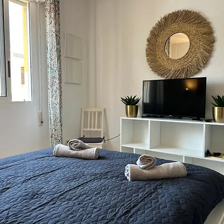 Mimosa Molino Blanco La Mata *