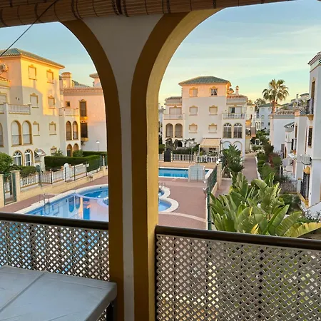 Mimosa Molino Blanco La Mata * Торевьиа