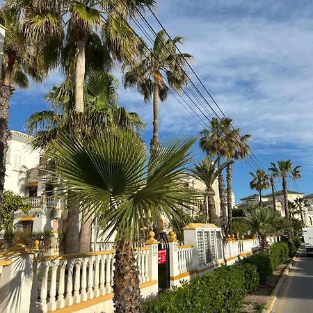 דירה Mimosa Molino Blanco La Mata *