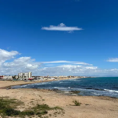 Mimosa Molino Blanco La Mata טורבייחה