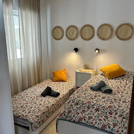 Mimosa Molino Blanco La Mata דירה