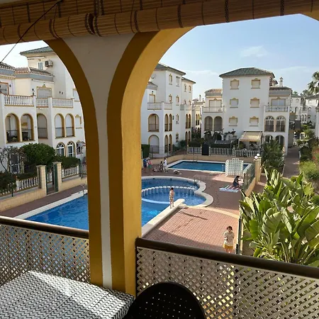 Apartamento Mimosa Molino Blanco La Mata *