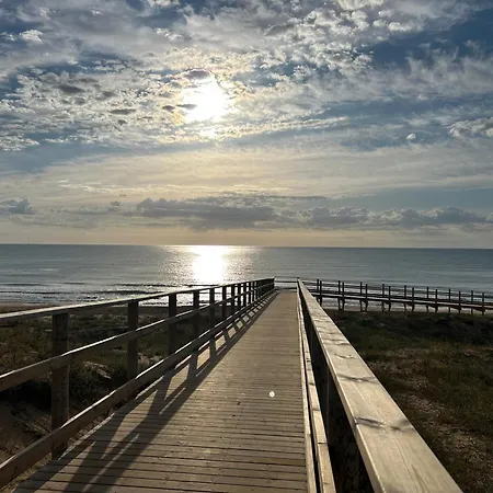 Mimosa Molino Blanco La Mata דירה *