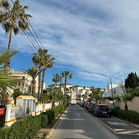 Mimosa Molino Blanco La Mata * Torrevieja