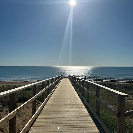 Mimosa Molino Blanco La Mata דירה