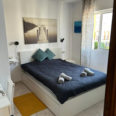 דירה Mimosa Molino Blanco La Mata