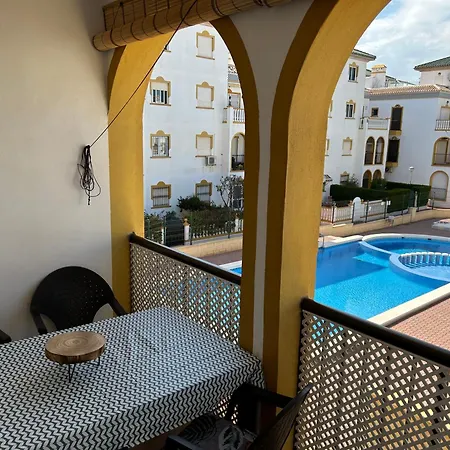 Mimosa Molino Blanco La Mata Апартаменты