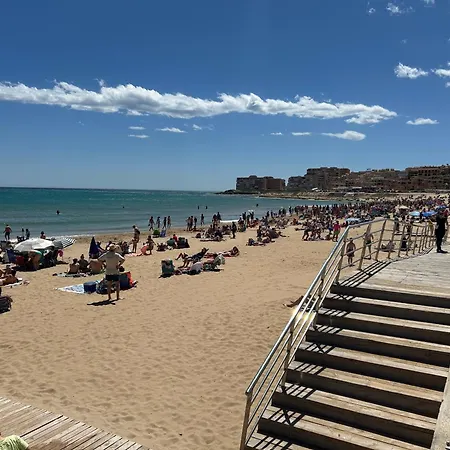 Mimosa Molino Blanco La Mata דירה טורבייחה