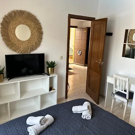 Mimosa Molino Blanco La Mata