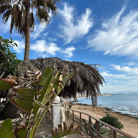 Mimosa Molino Blanco La Mata דירה