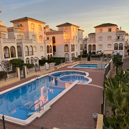 Mimosa Molino Blanco La Mata דירה