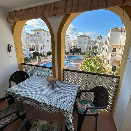 Mimosa Molino Blanco La Mata