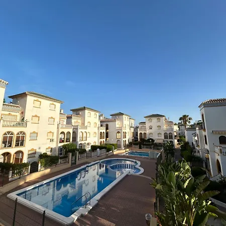 Mimosa Molino Blanco La Mata Apartamento Torrevieja