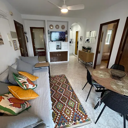 Apartamento Mimosa Molino Blanco La Mata