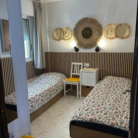 Apartamento Mimosa Molino Blanco La Mata Torrevieja