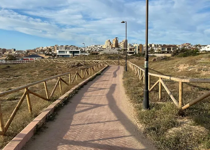 Mimosa Molino Blanco La Mata