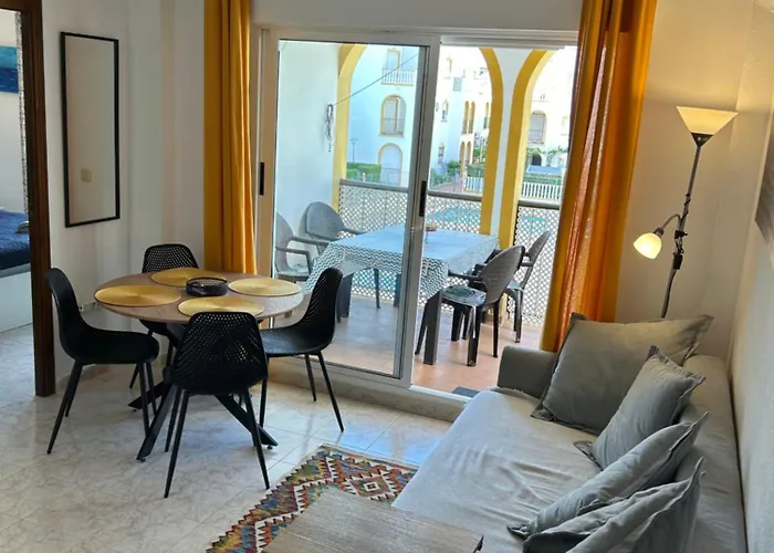 Mimosa Molino Blanco La Mata Apartamento *