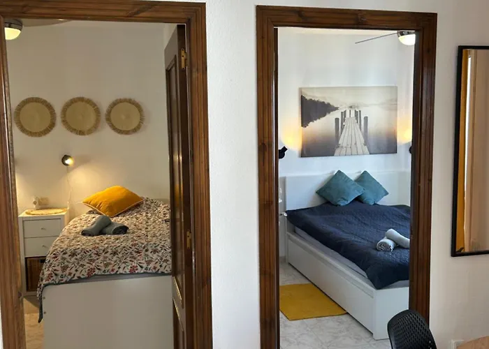 Apartamento Mimosa Molino Blanco La Mata *
