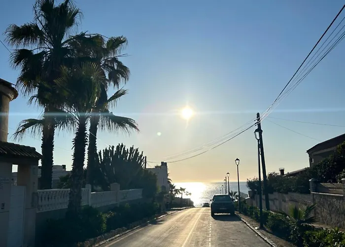 Mimosa Molino Blanco La Mata Apartamento