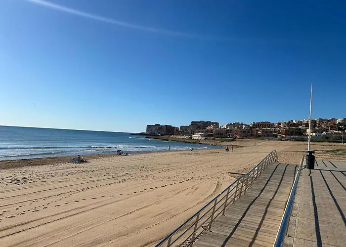 Apartamento Mimosa Molino Blanco La Mata