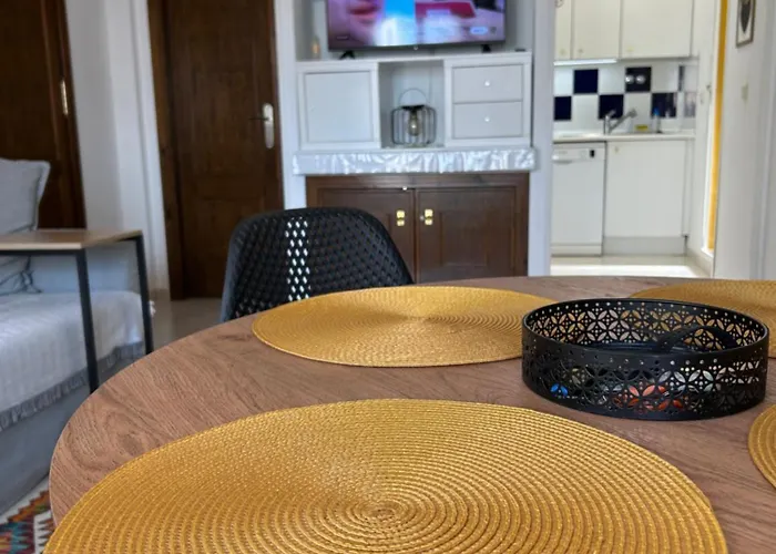 Apartamento Mimosa Molino Blanco La Mata *