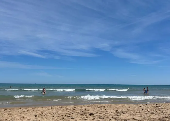 شقة Mimosa Molino Blanco La Mata تورّيفيِخا