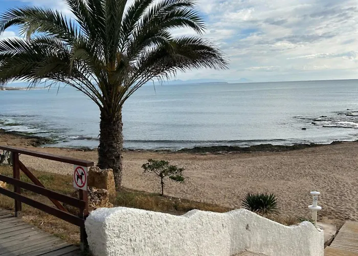 Apartamento Mimosa Molino Blanco La Mata