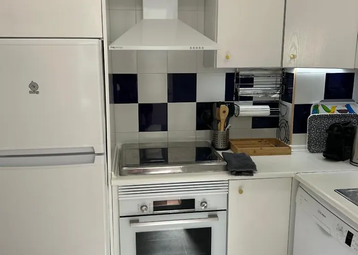 Mimosa Molino Blanco La Mata Apartamento *