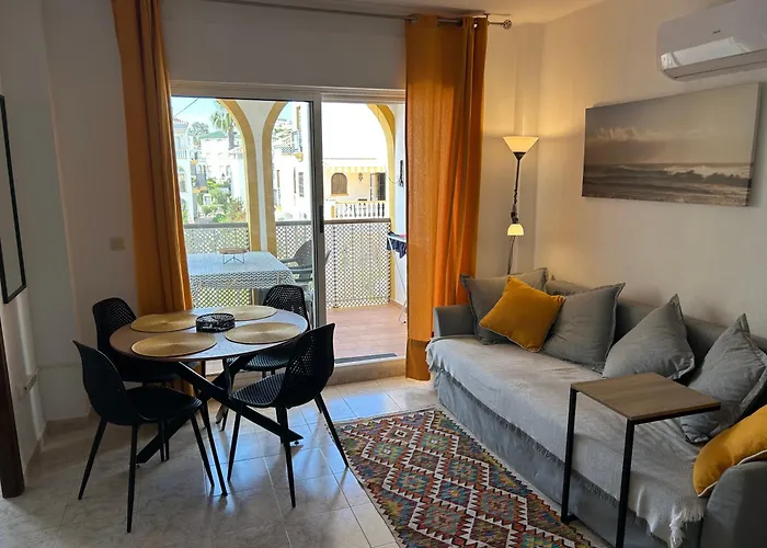 Apartamento Mimosa Molino Blanco La Mata Torrevieja