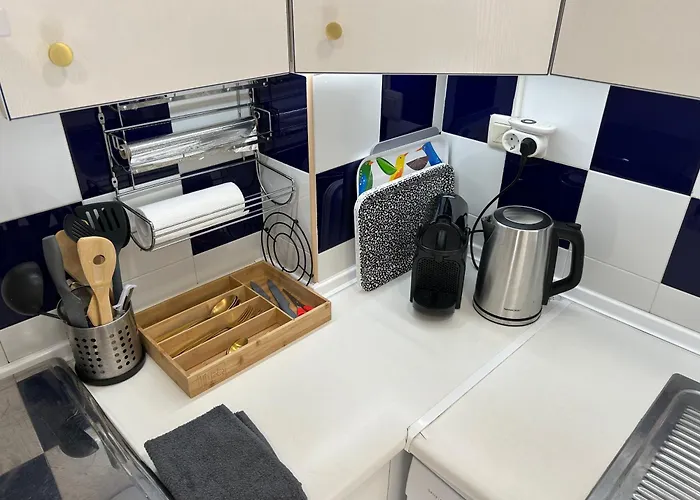 Mimosa Molino Blanco La Mata Apartamento