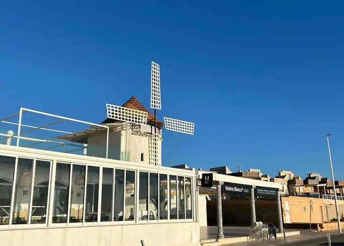 Mimosa Molino Blanco La Mata Apartamento *