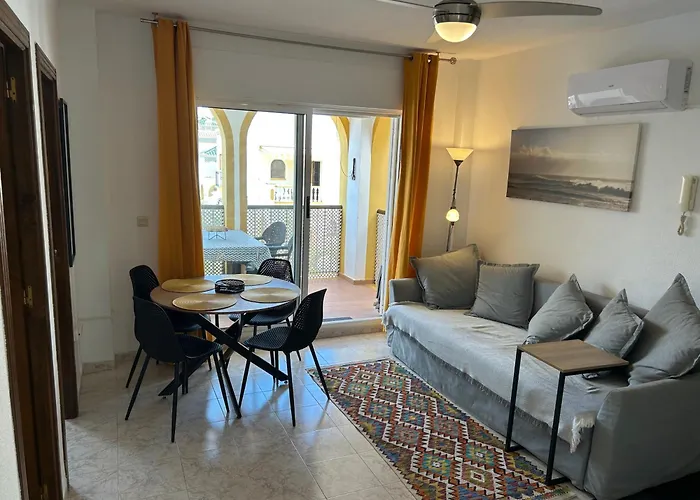 Mimosa Molino Blanco La Mata شقة تورّيفيِخا