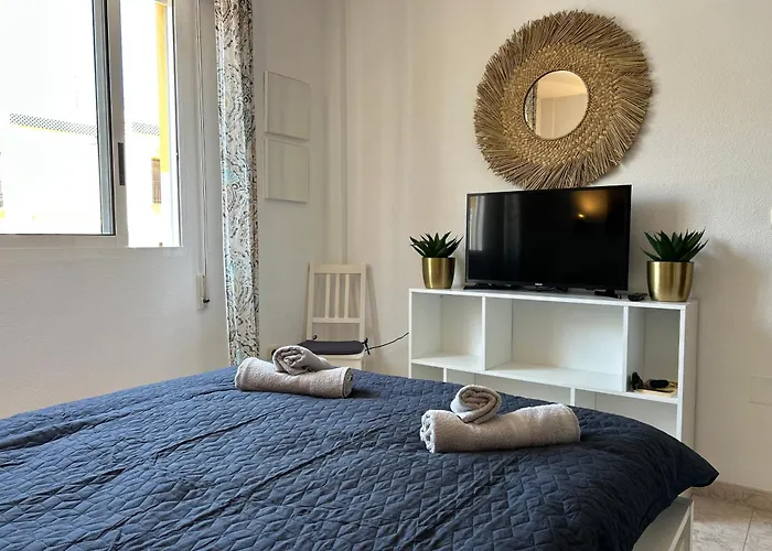 Mimosa Molino Blanco La Mata *