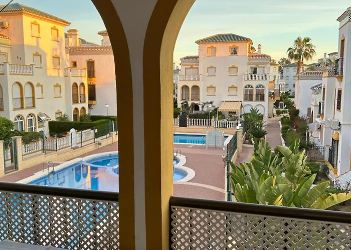 Mimosa Molino Blanco La Mata * Torrevieja