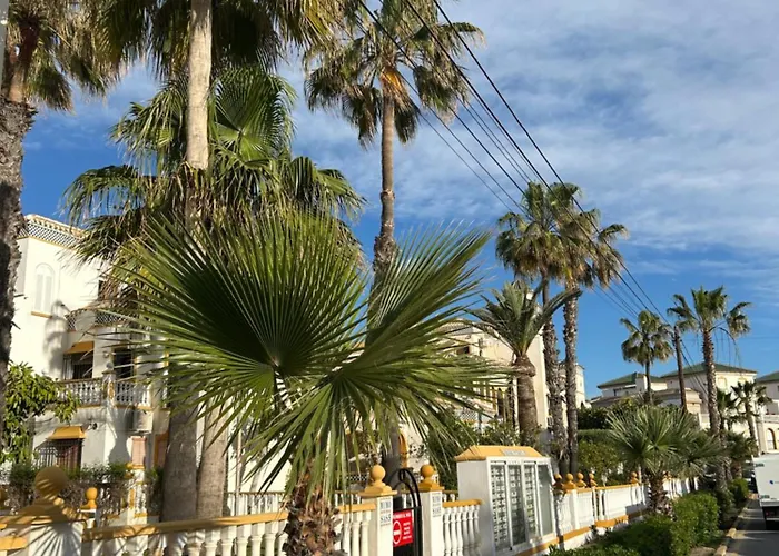 Apartamento Mimosa Molino Blanco La Mata *