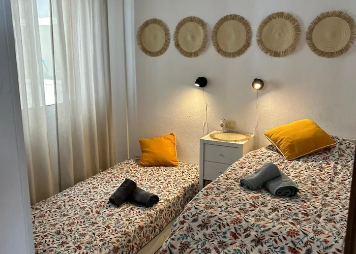 Mimosa Molino Blanco La Mata Apartamento