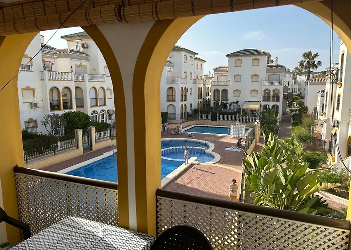 Apartamento Mimosa Molino Blanco La Mata *