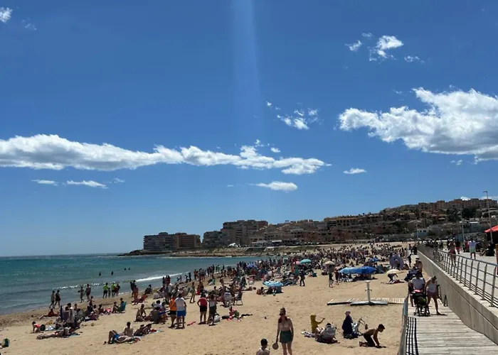 Mimosa Molino Blanco La Mata Apartamento Torrevieja