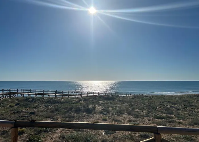 Mimosa Molino Blanco La Mata * Torrevieja