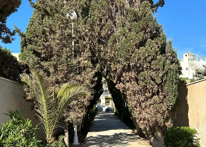 Mimosa Molino Blanco La Mata Apartamento