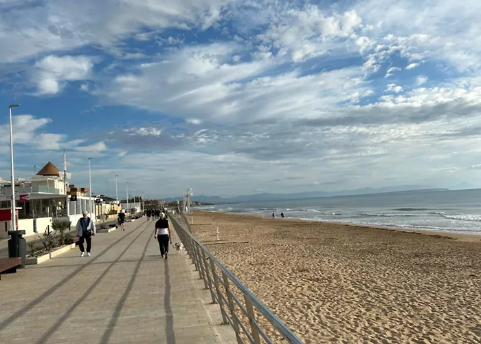 Apartamento Mimosa Molino Blanco La Mata