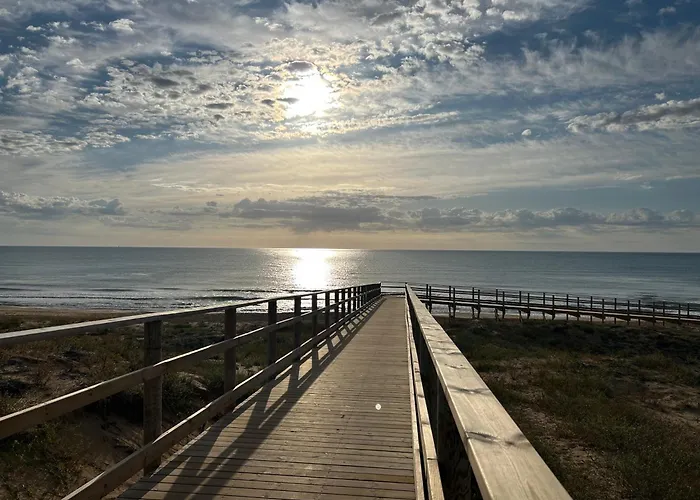 Mimosa Molino Blanco La Mata Apartamento *