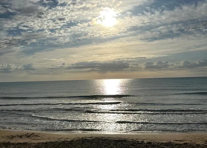 Apartamento Mimosa Molino Blanco La Mata *